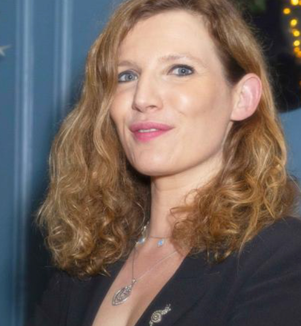 Yvonne DEBEAUMARCHÉ